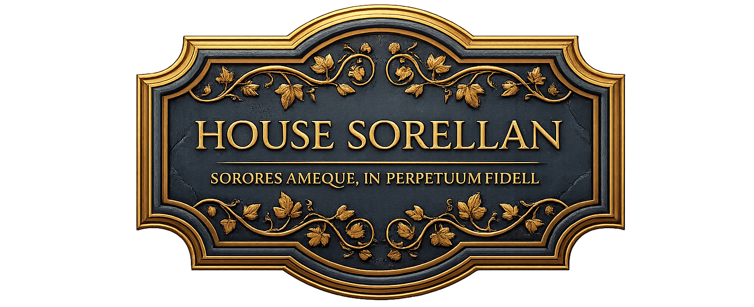 House Sorellan Header